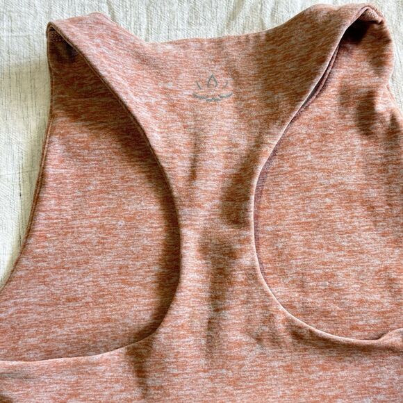 Beyond Yoga East Bound Spacedye Soft Comfortable Sports Bra Crop Top Size M - Picture 7 of 14